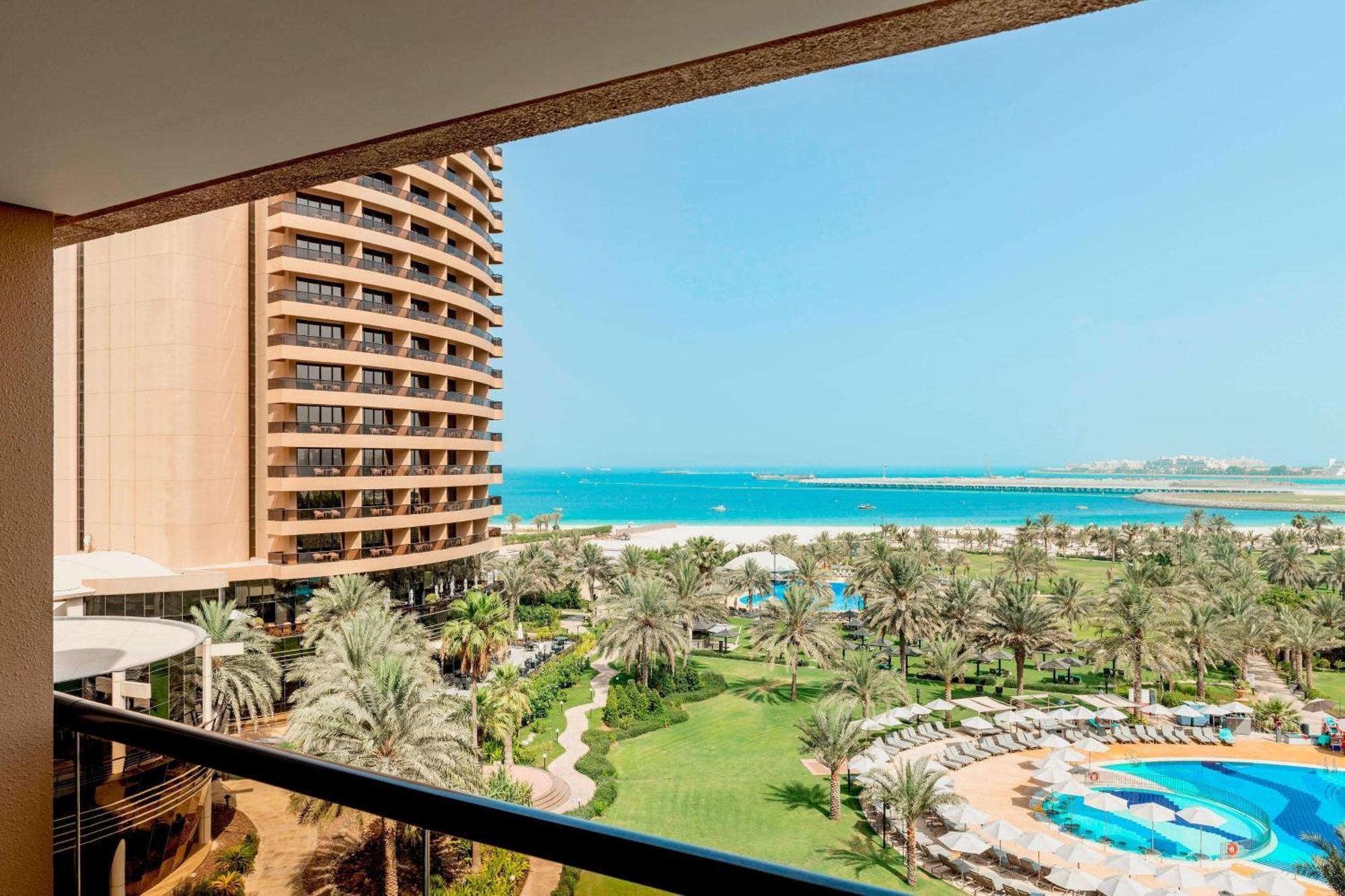 Super Deluxe Guest room 2 Twin or Single Beds Sea view