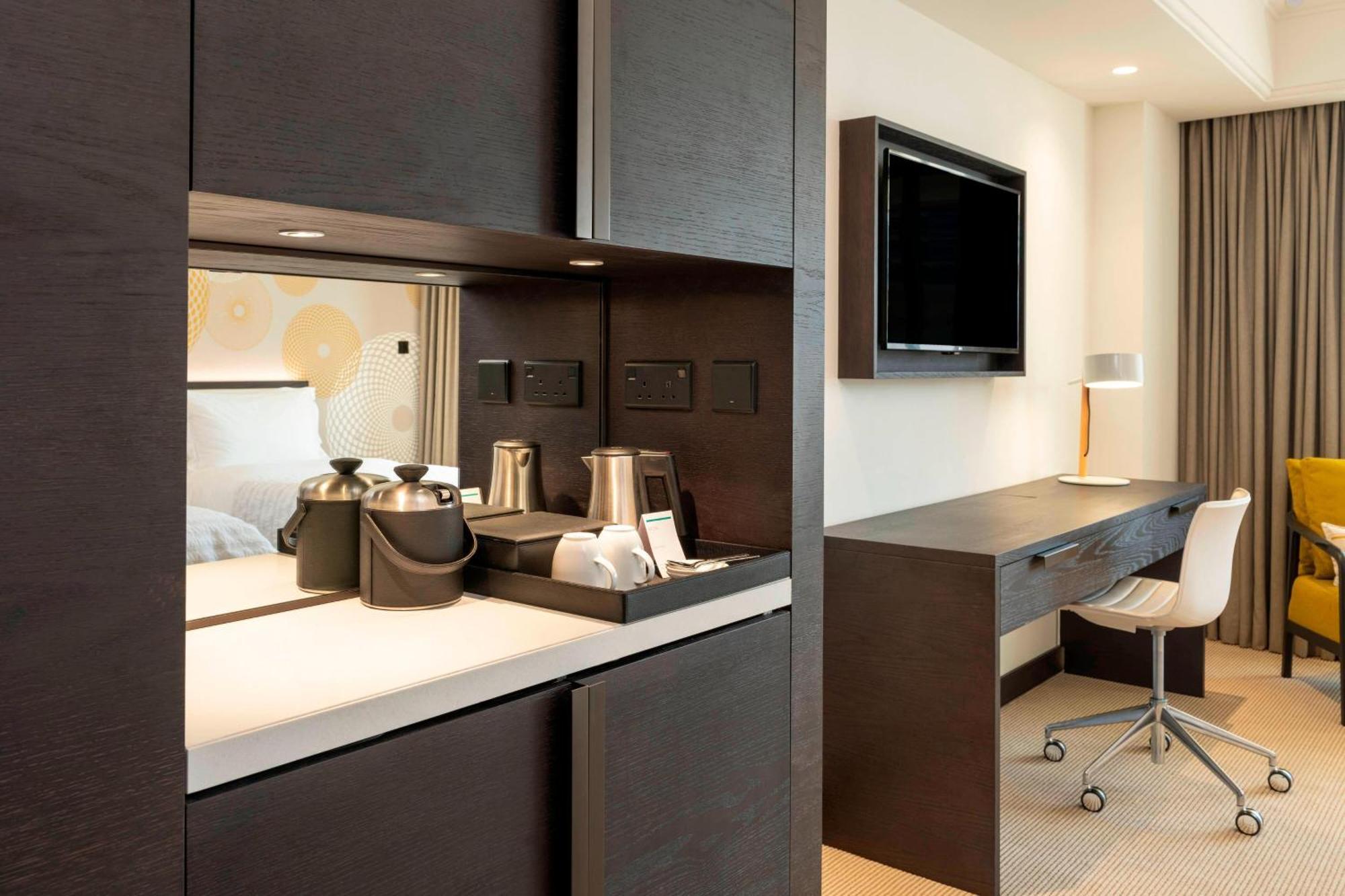 Super Deluxe Guest room 2 Twin or Single Beds Sea view