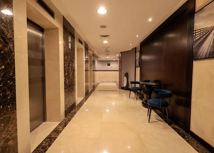 Best Western Premier M Four Hotel Dubai