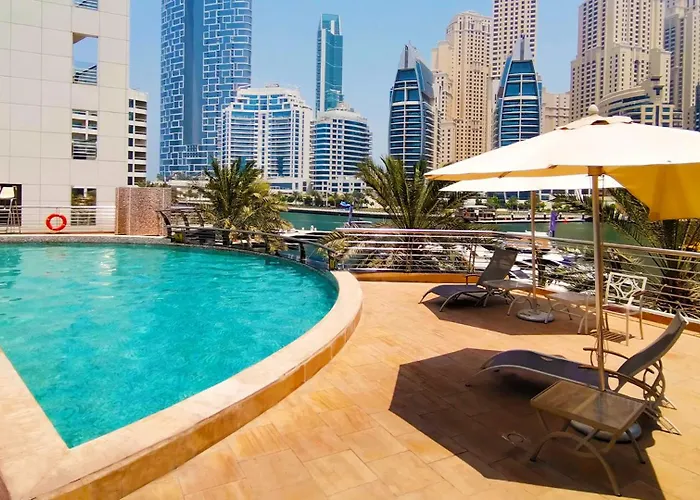 Signature Hotel Apartments And Spa Dubai