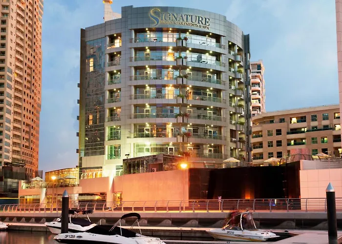 Signature Hotel Apartments And Spa Dubai
