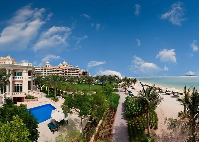 Kempinski Hotel Palm Jumeirah Dubai