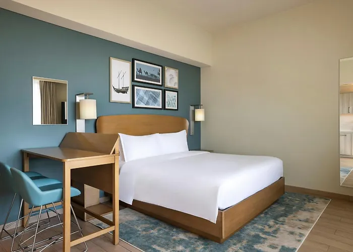 Element Al Jaddaf, Dubai Hotel